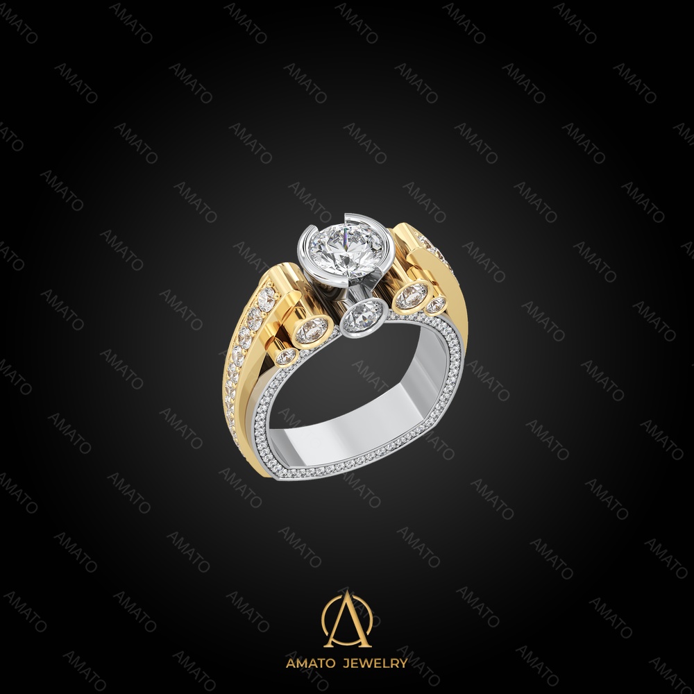 Ring -13503