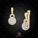 Earring - 13557