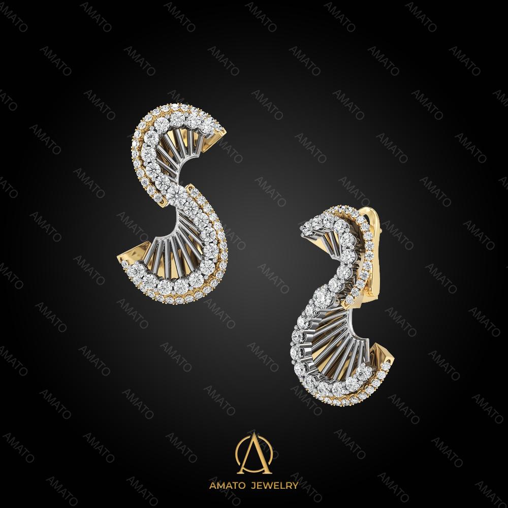 Earring - 13574