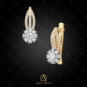 Earring - 13633