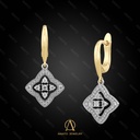 Earring - 13646