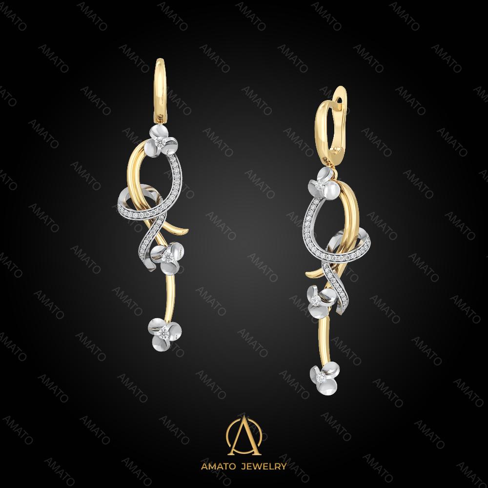 Earring - 13661