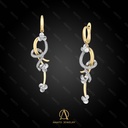 Earring - 13661