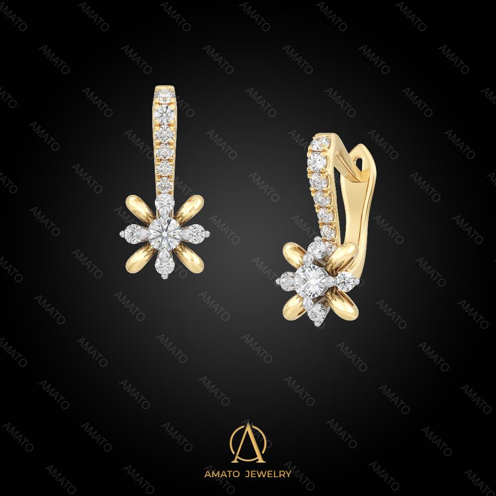 Earring - 13730