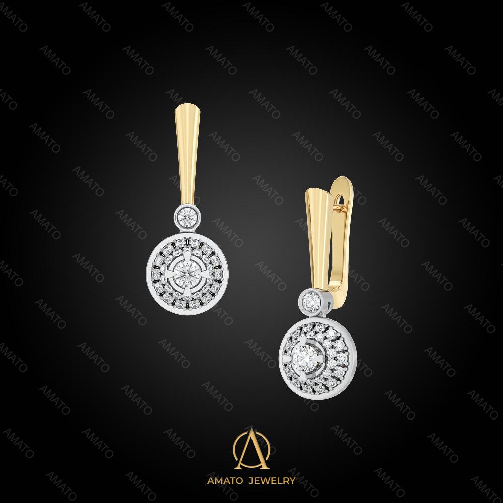 Earring - 13743