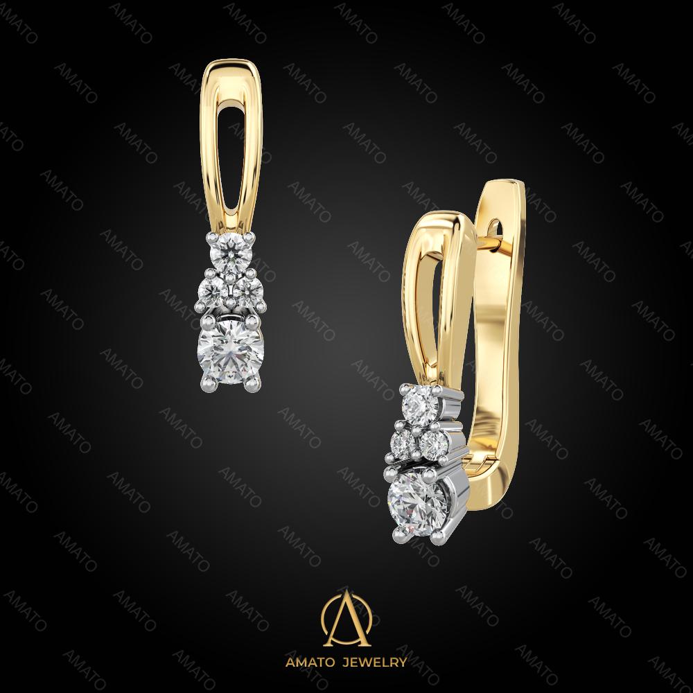 Earring - 13776