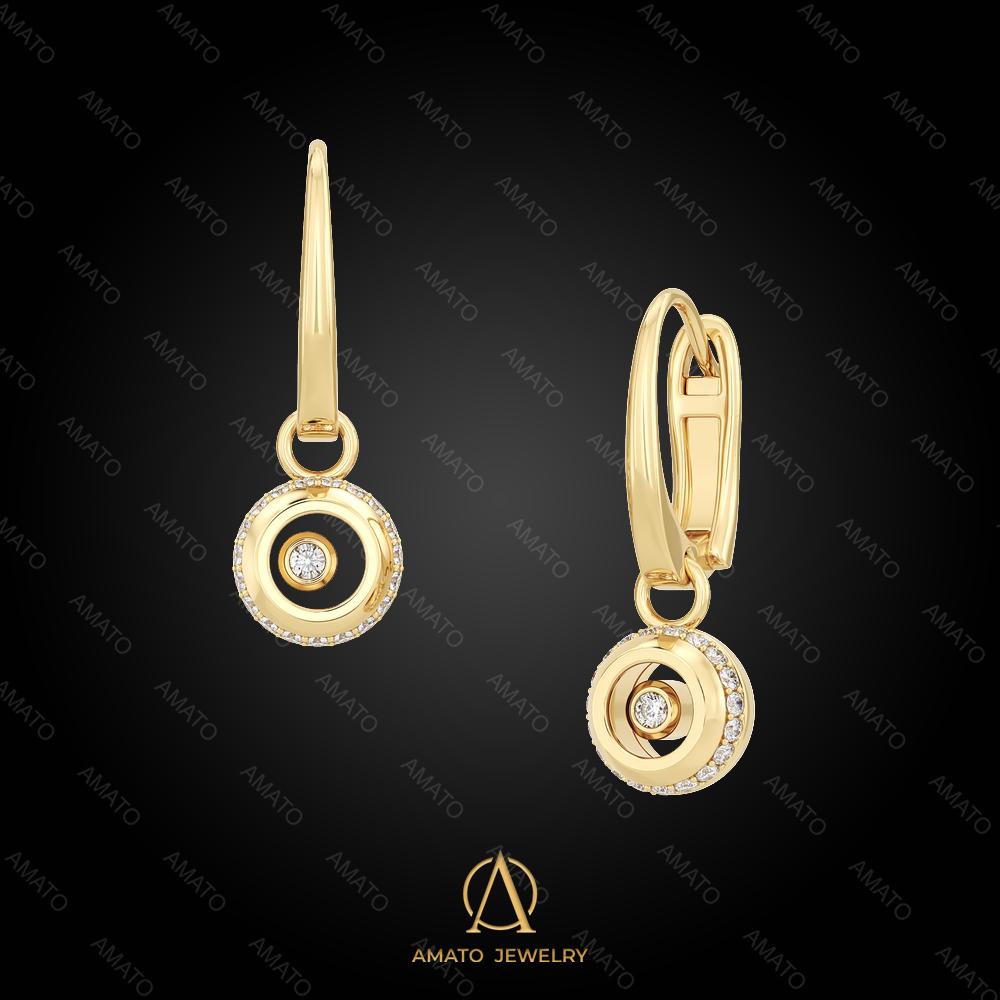 Earring - 13833