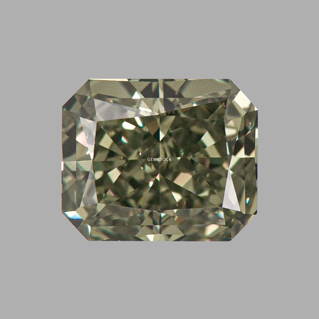 Cubic Zirconia | Octagon | 8x10 | Chameleon | G-060